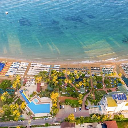Armas Green Fugla Beach Avsallar Buitenkant foto