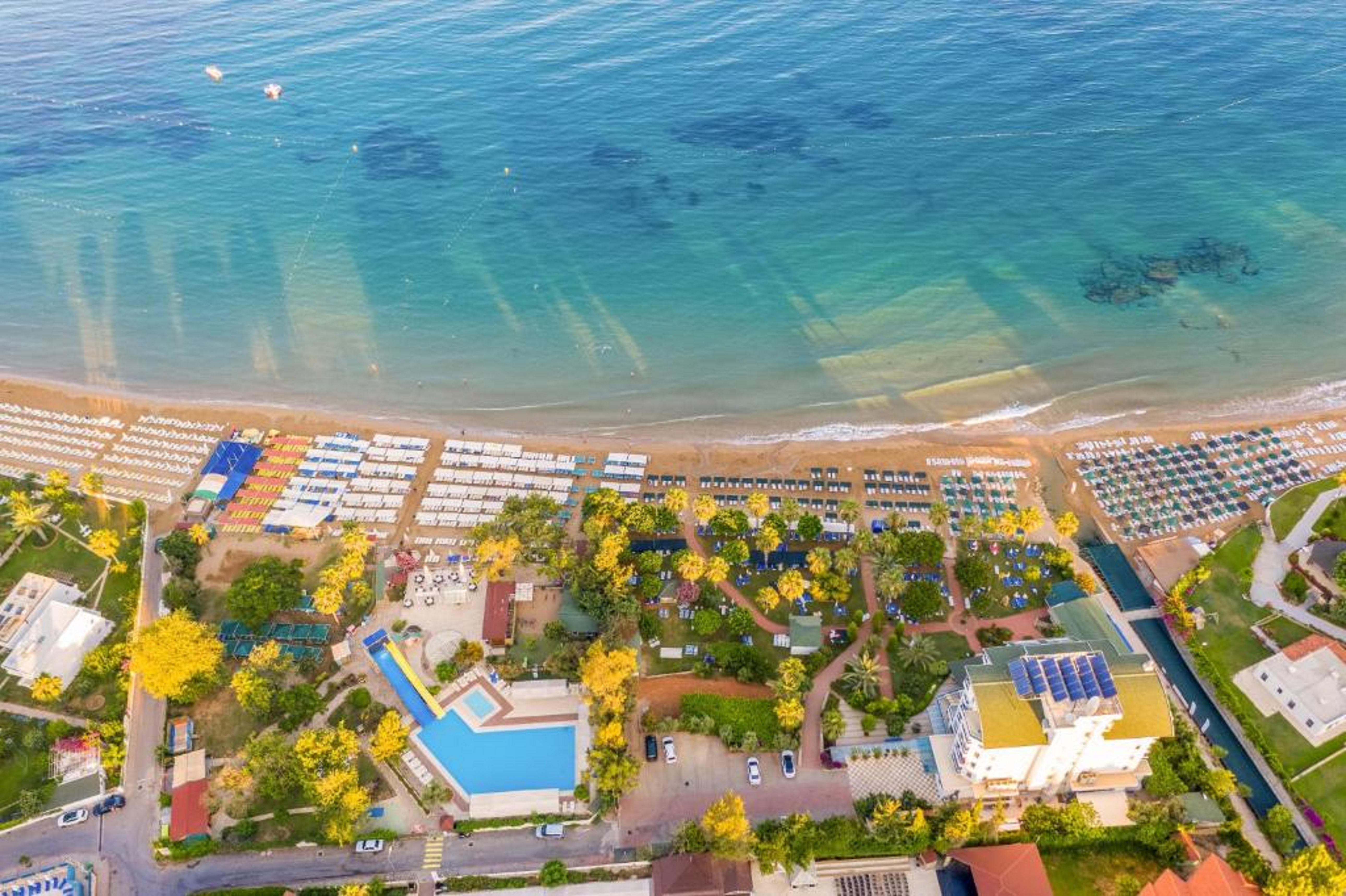 Armas Green Fugla Beach Avsallar Buitenkant foto