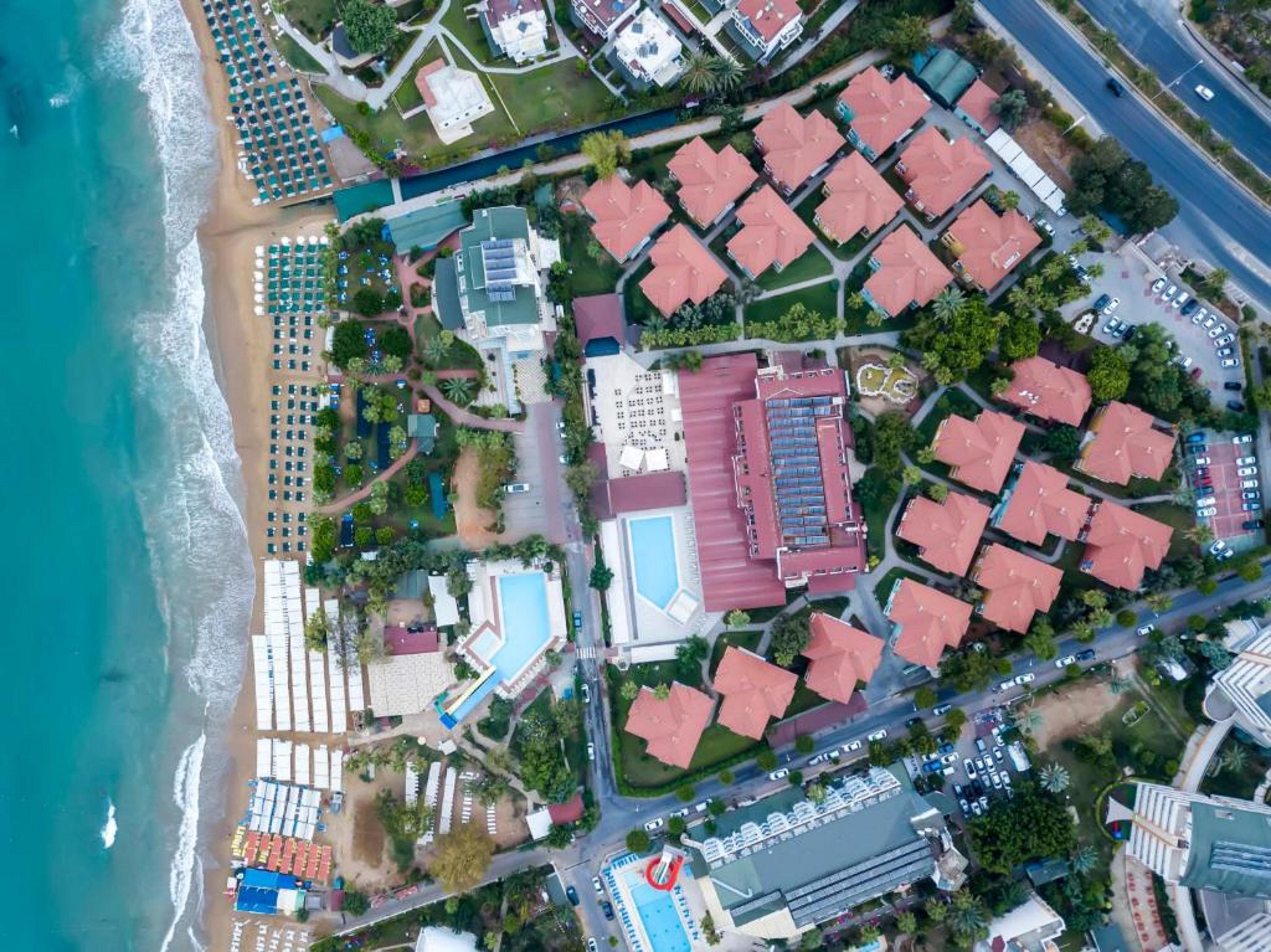 Armas Green Fugla Beach Avsallar Buitenkant foto
