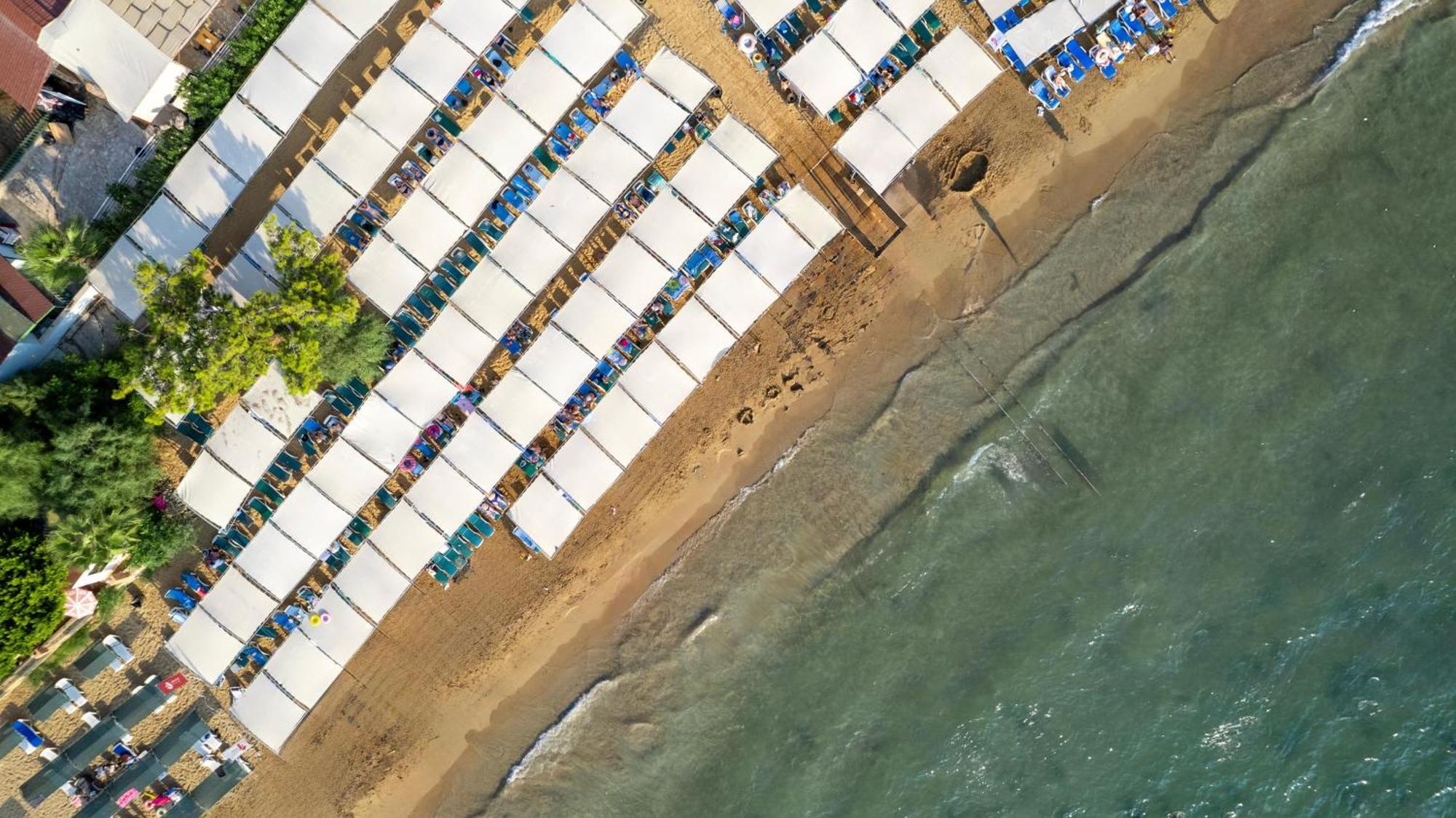 Armas Green Fugla Beach Avsallar Buitenkant foto