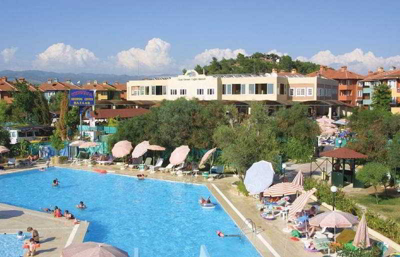 Armas Green Fugla Beach Avsallar Buitenkant foto